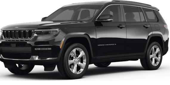 JEEP GRAND CHEROKEE 2021 1C4RJKBG6M8197841 image